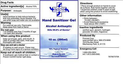 296ml Gel (7679573709 295ml)